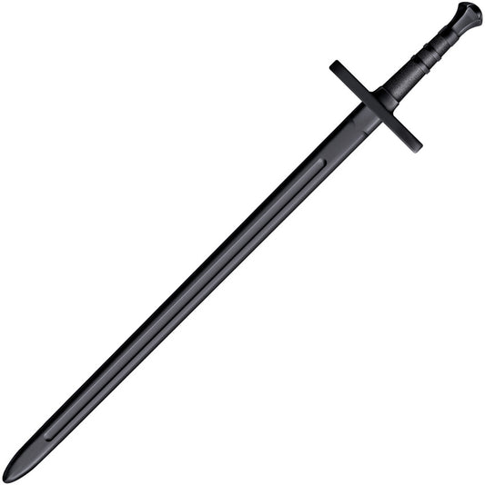 Training Hand and a Half Sword