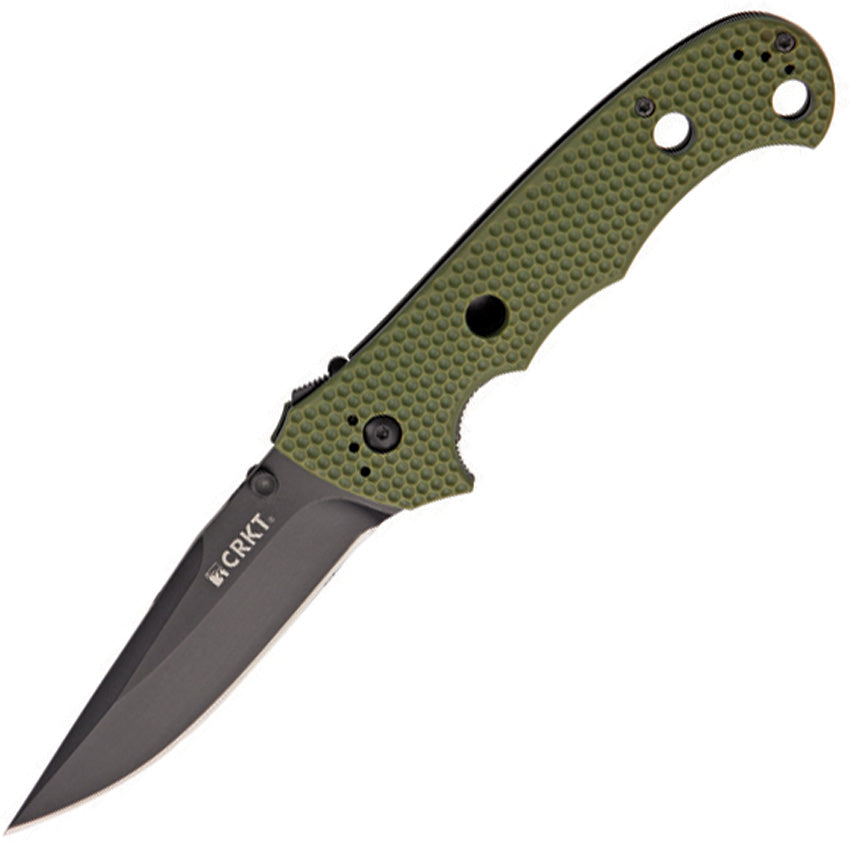 Hammond Cruiser OD Green 7904DKG