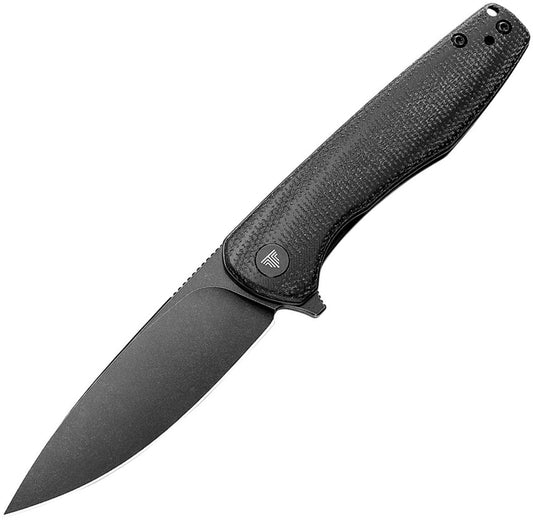 Hummingbird Linerlock Blk Mic