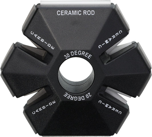 Wedge Multi Sharpener Black