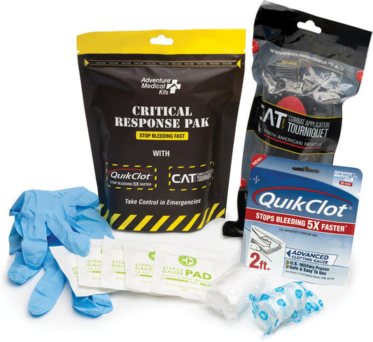 Critical Response Pak