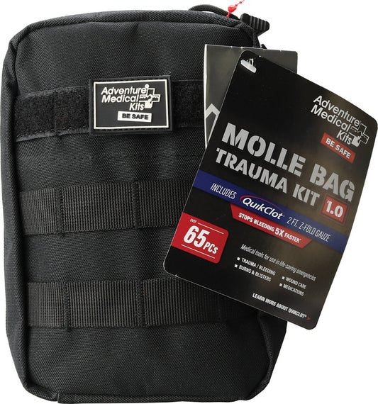 MOLLE Bag Trauma Kit 1.0