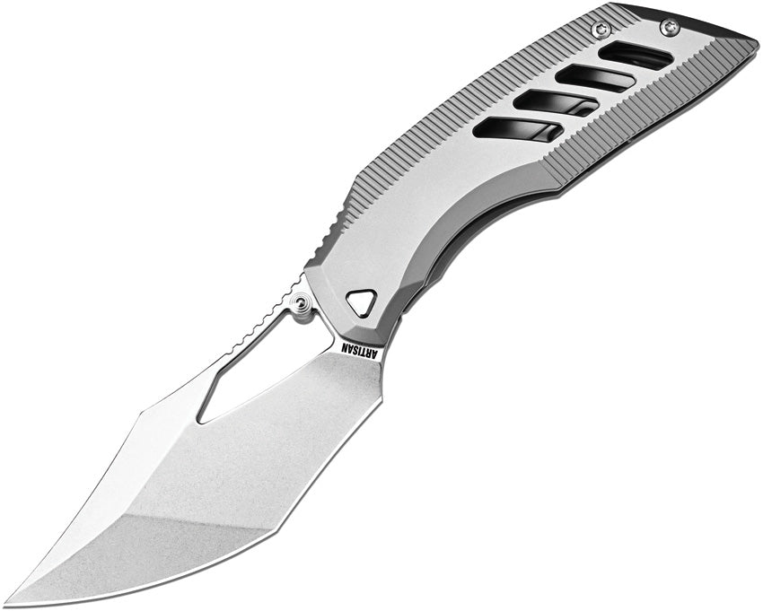 Dark Wing Framelock Gray 1887G-GY