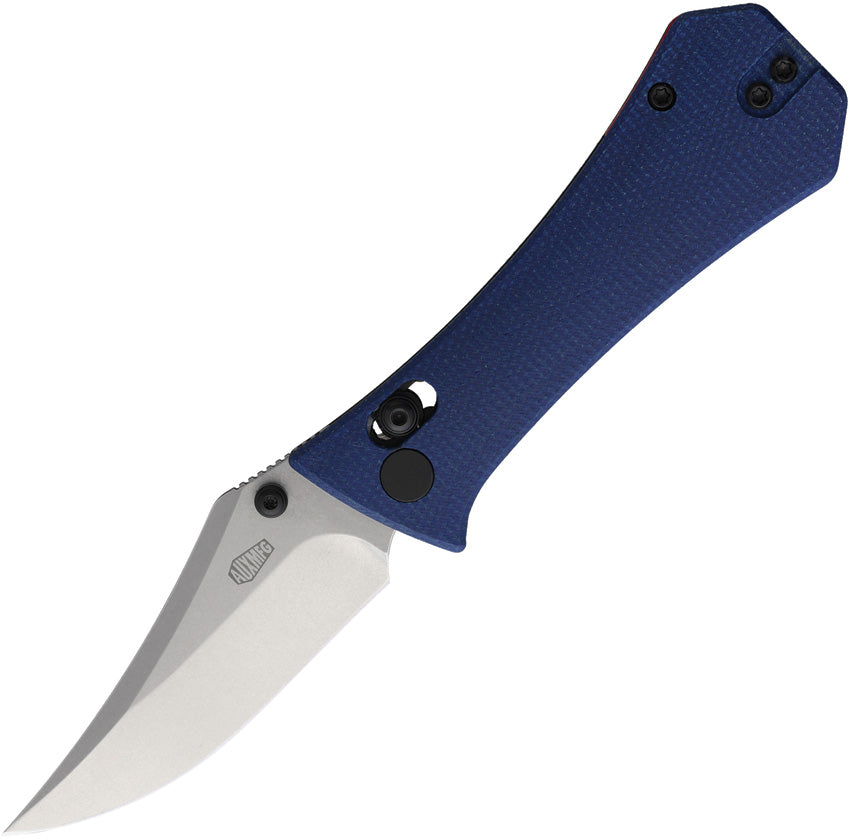 Pocket Bowie Crossbar Lock