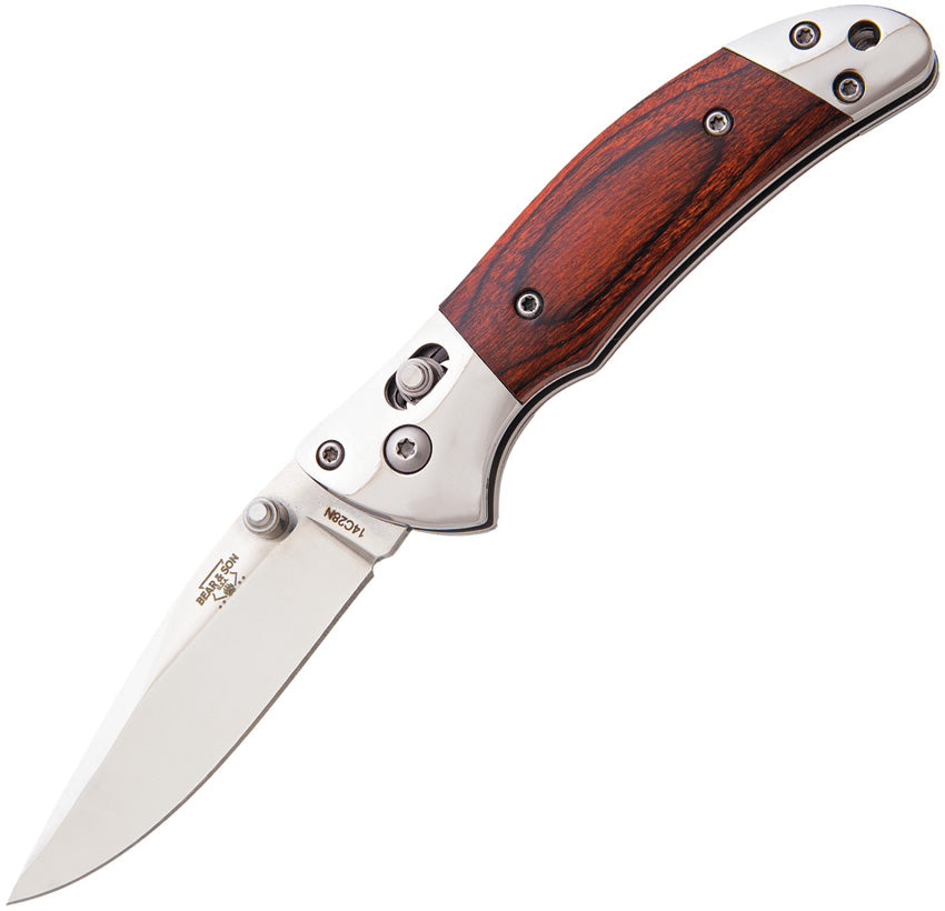 Slidelock Rosewood 2S08R
