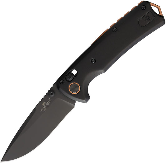 Nekama II Slide Lock Blac MC-1100-ALBK-B