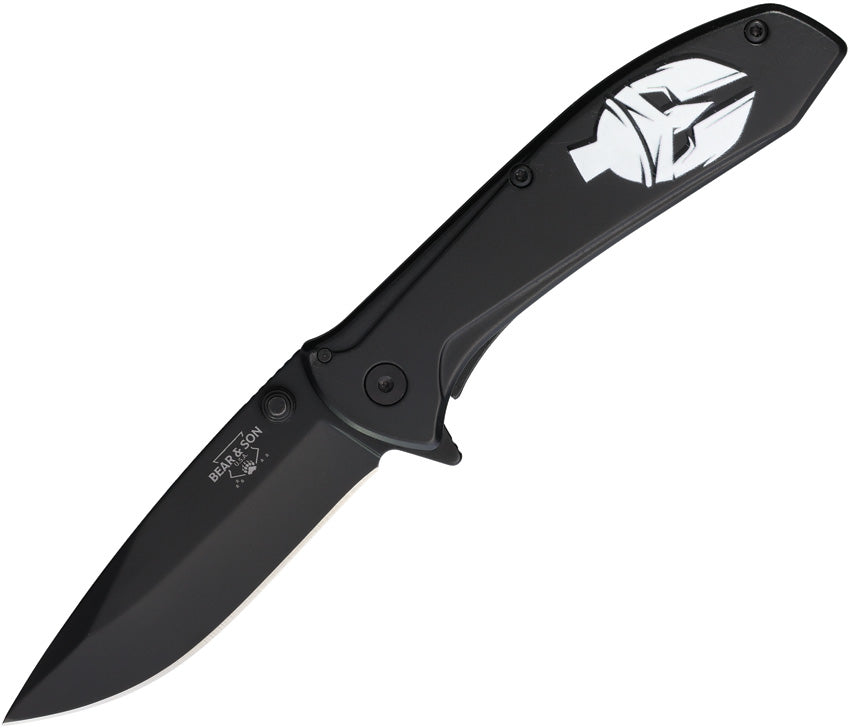 Framelock A/O Spartan U112ABKSK