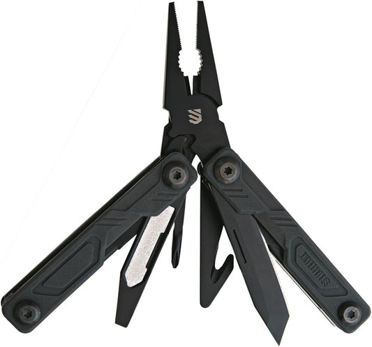 Mini EDC Pocket Tool Black