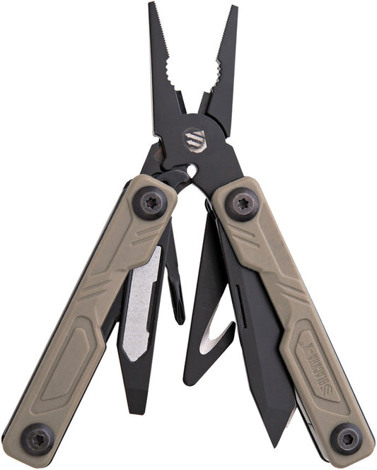 Mini EDC Pocket Tool Tan