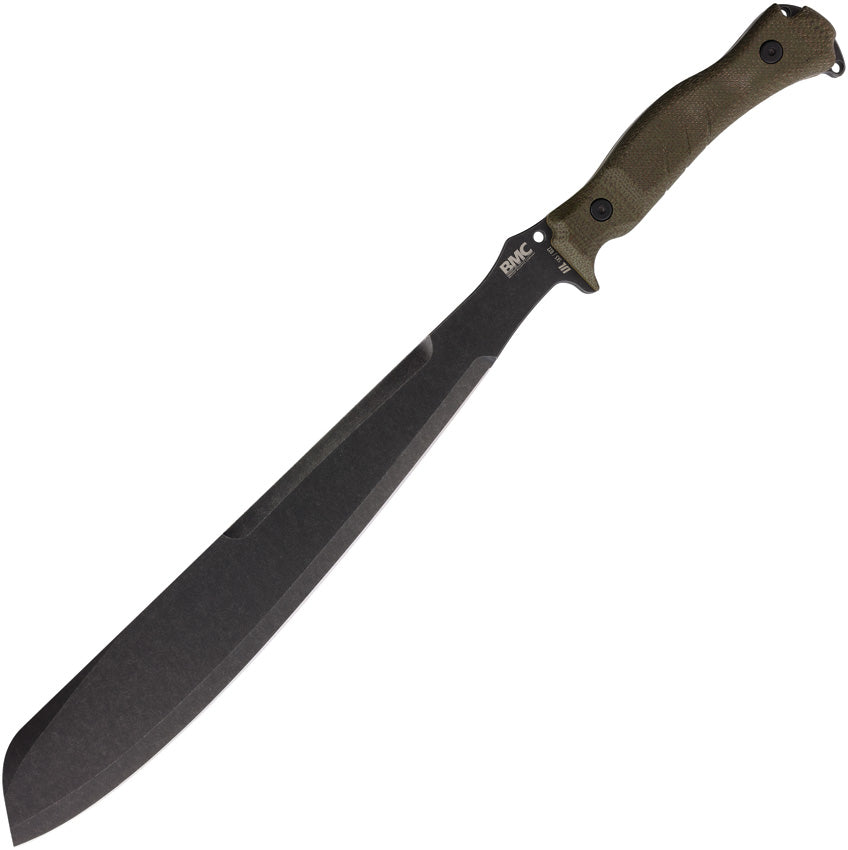 M51 Vanguard Golok Green BMC-VG-511-B