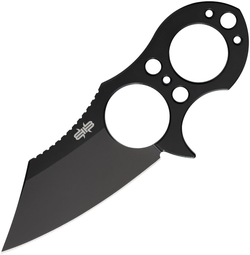 Silent Solider Ranger v2 BLK SILENT RANGER V2 BLACKOUT