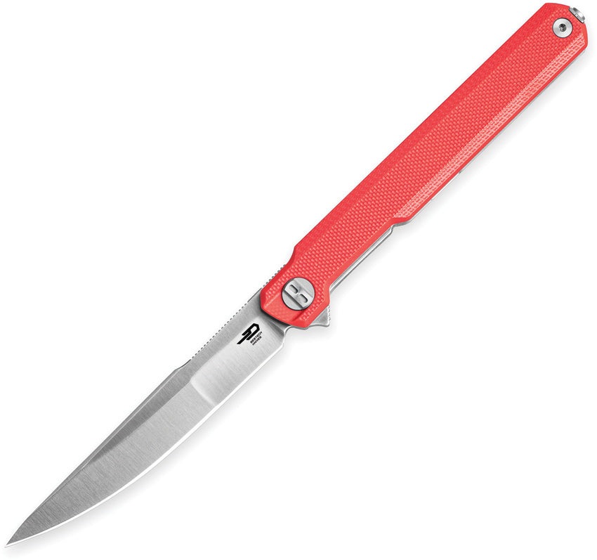 Duoz Linerlock Red BG65C