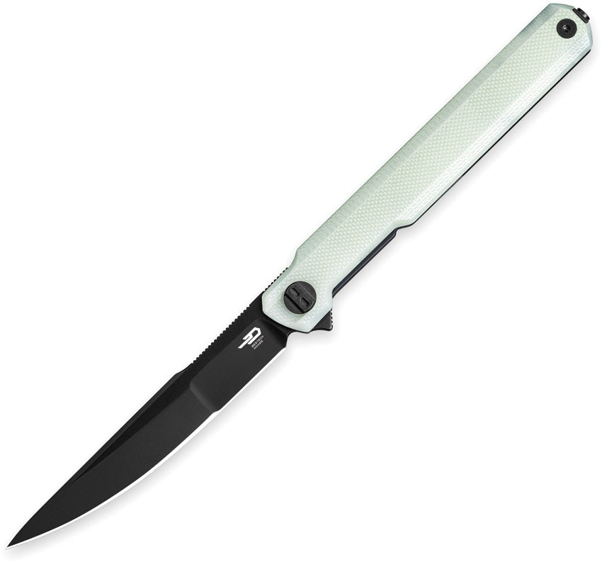 Duoz Linerlock Jade BG65D