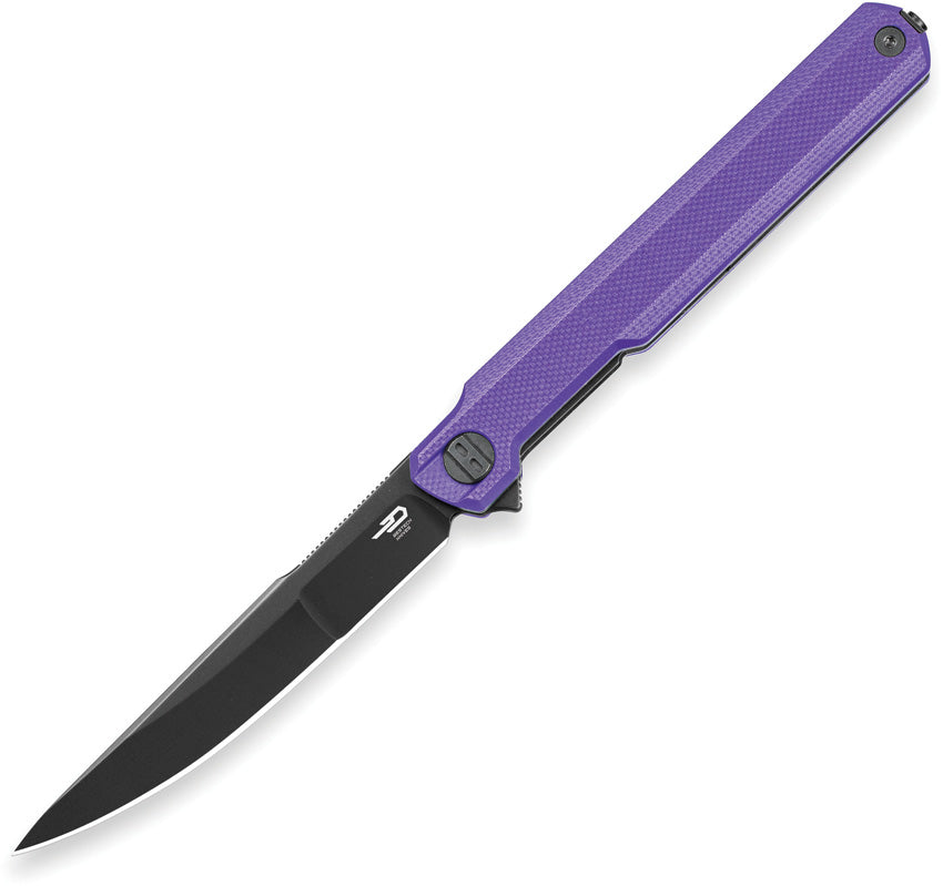 Duoz Linerlock Purple BG65E