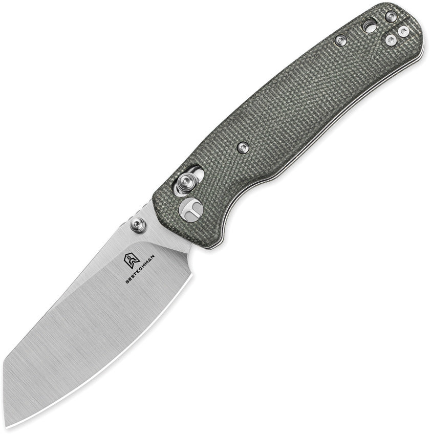 Cicada's Wing Bar Lock Gray BMK06-M-3