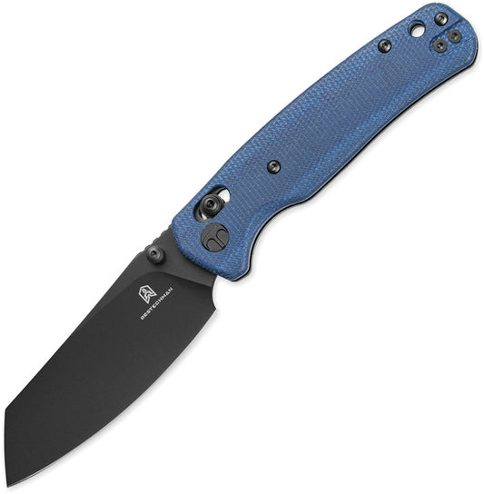 Cicada's Wing Bar Lock Blue