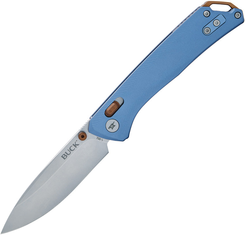 Nomad Crossbar Lock Blue 14422