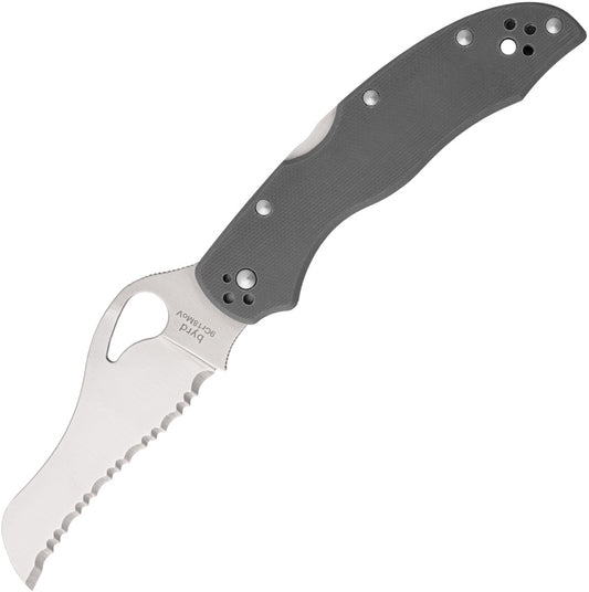 Gooney Lockback Gray BY24GSGY