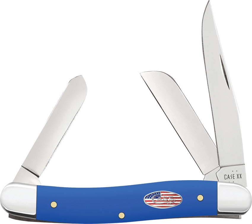 Med Stockman Royal Blue 16402