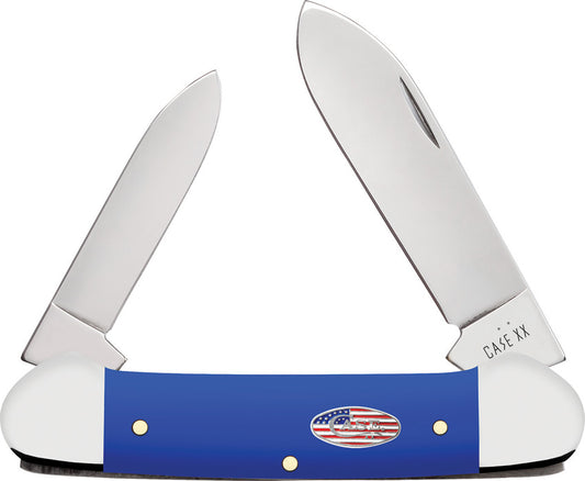 Canoe Royal Blue 16404