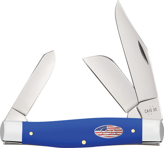 Lg Stockman Royal Blue