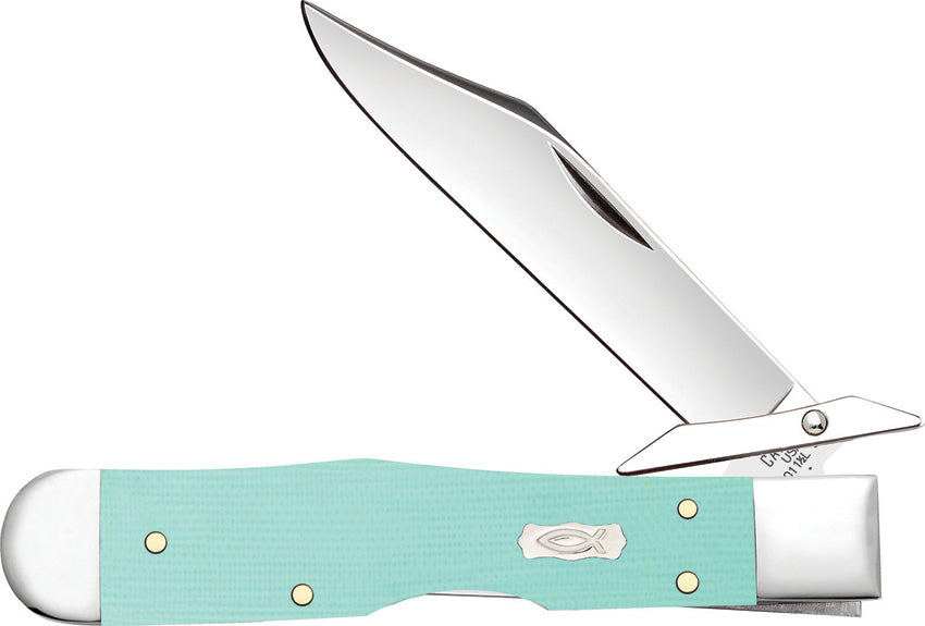 Cheetah Cub Seafoam Green G10