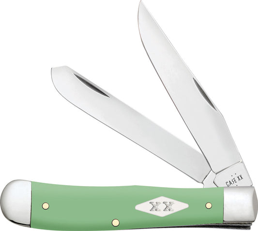 Trapper Mint Green