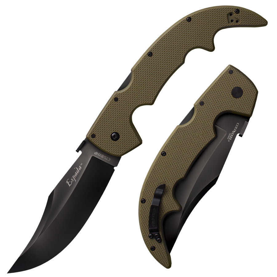 Large Espada Tri-Ad Lock