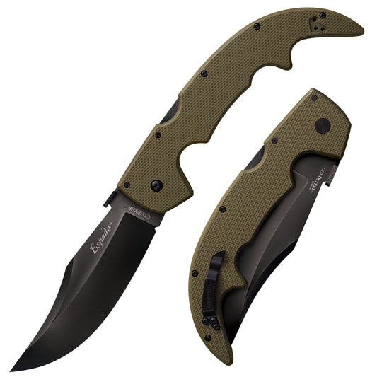 Large Espada Tri-Ad Lock