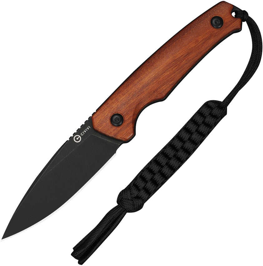 Altus Fixed Blade Brown C20076B-3