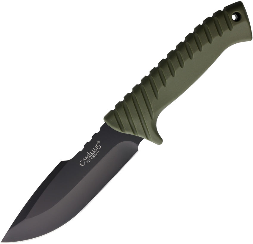 Outdoorsman Fixed Blade