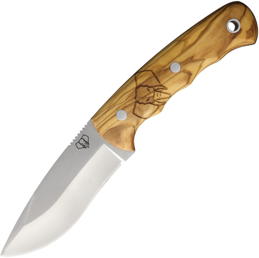 Alazan Fixed Blade 143-L