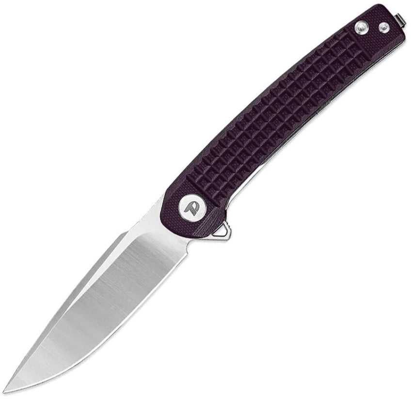 Linerlock G10 Purple
