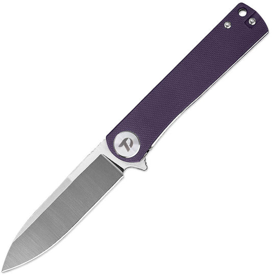 Linerlock G10 Purple D3896GP