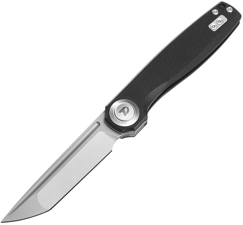 Button Lock G10 Black D4002GB
