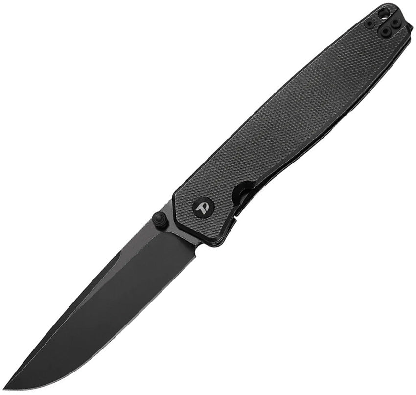 Framelock Ti Black