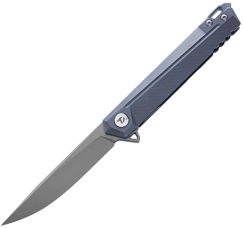 Framelock Ti Blue D5311BL