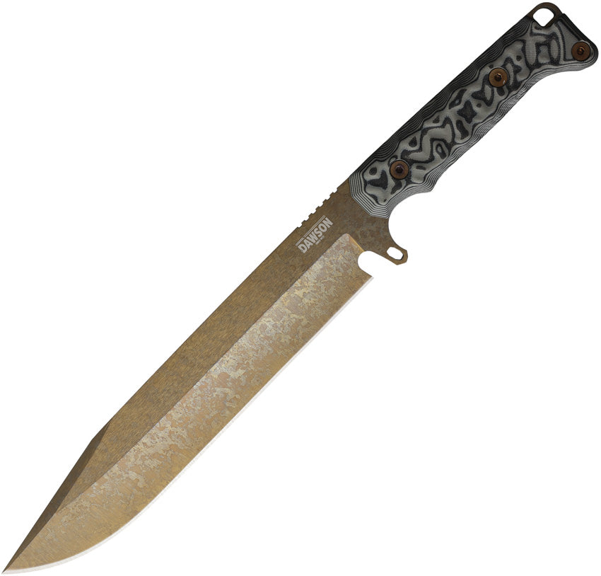 Holdout Bowie Black/Gray