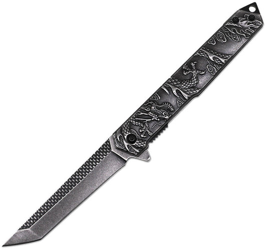 Linerlock A/O Dragon BSW