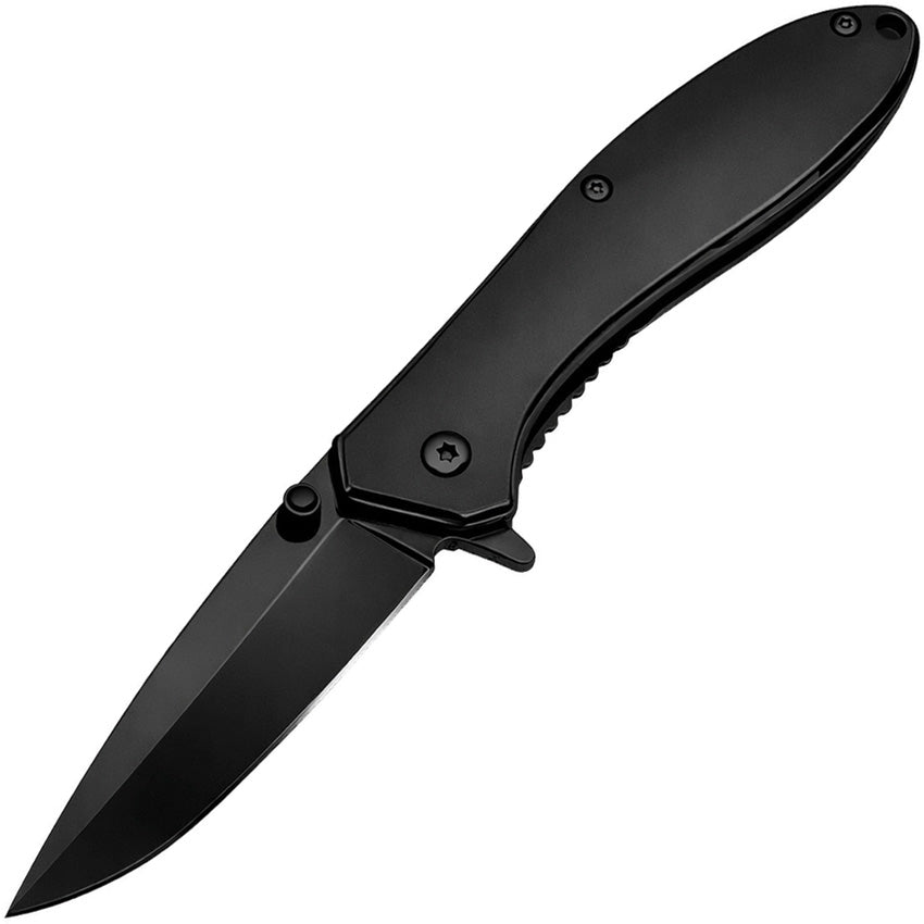 Linerlock A/O Black 10-A28BK