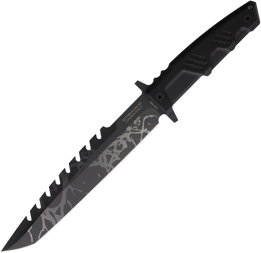 Harpoon Evo F Fixed Blade LE 04.1000.0014/BLK/G10
