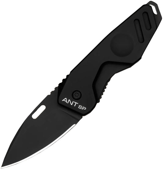 ANT SP Framelock Black 04.1000.0469/BLK/BLK