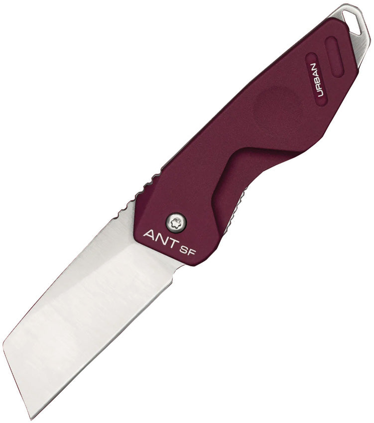 ANT Urban SF Framelock Cherry 04.1000.0471/SAT/BCY