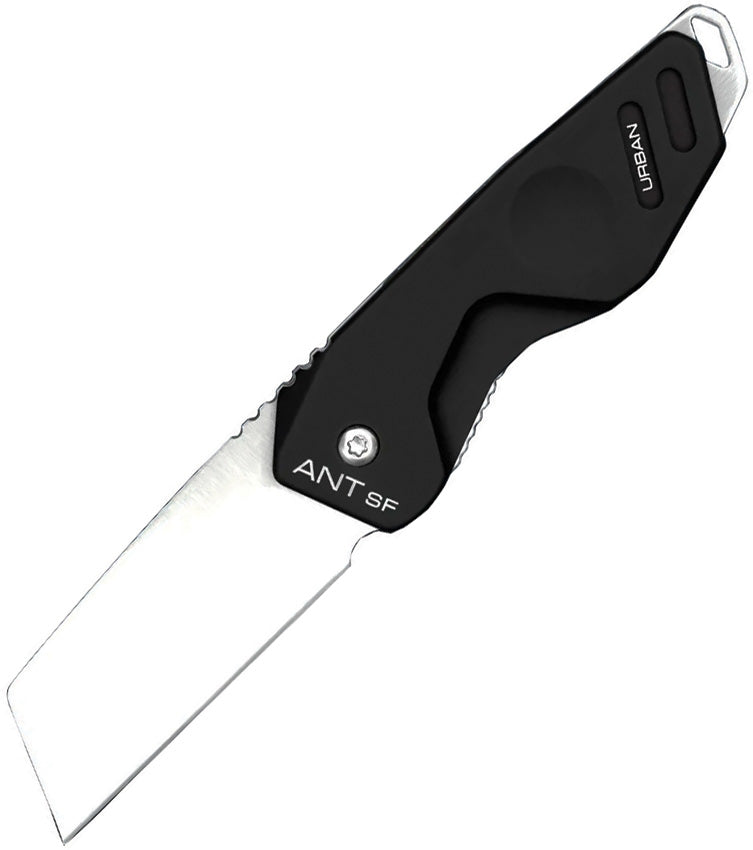 ANT Urban SF Framelock Black 04.1000.0471/SAT/BLK