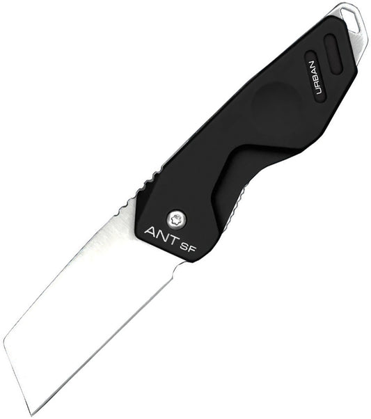 ANT Urban SF Framelock Black 04.1000.0471/SAT/BLK