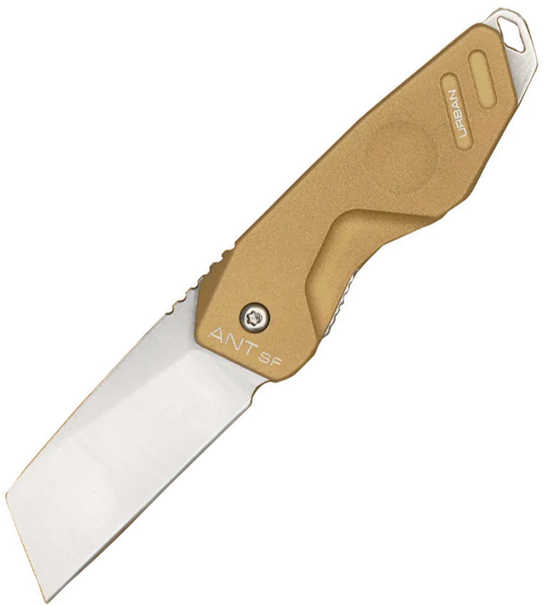 ANT Urban SF Framelock Gold 04.1000.0471/SAT/GLD