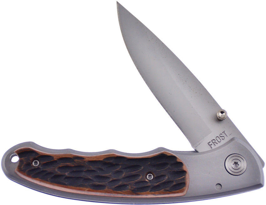 Cherokee Warrior Jigged Wd 15-271JW