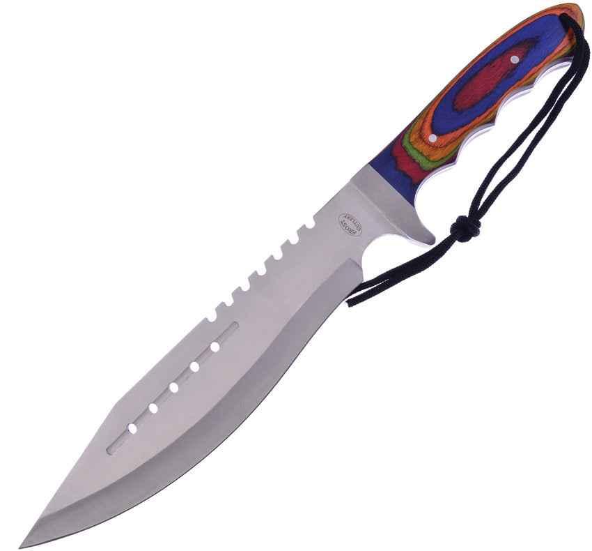 Combat Dagger Frostwood 18-373FW
