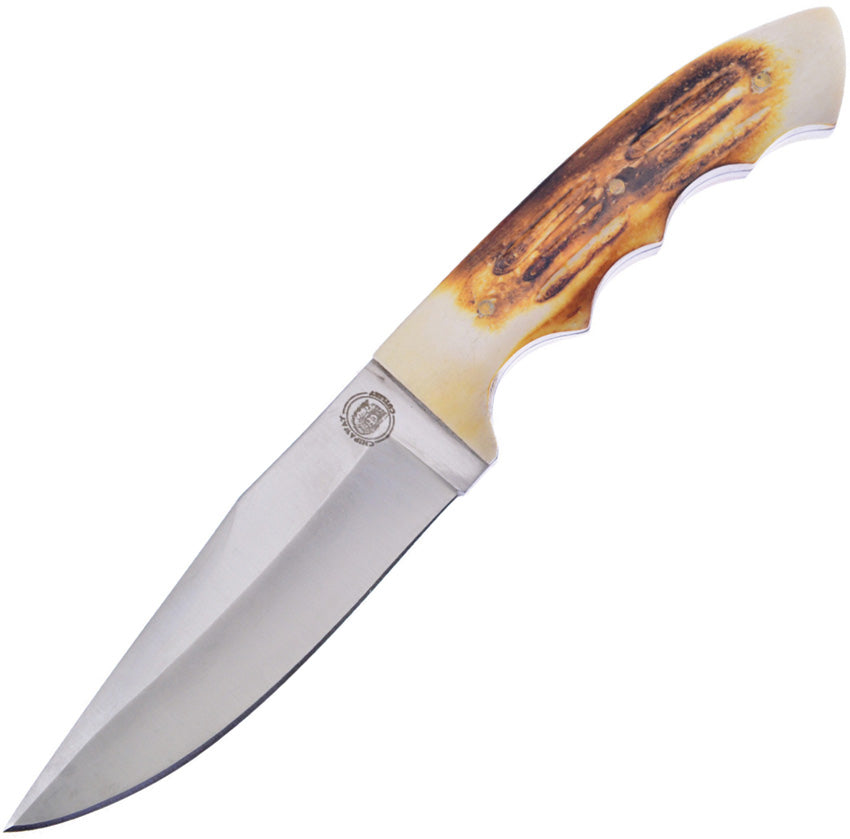 Fixed Blade Torch Bone CW-643TB
