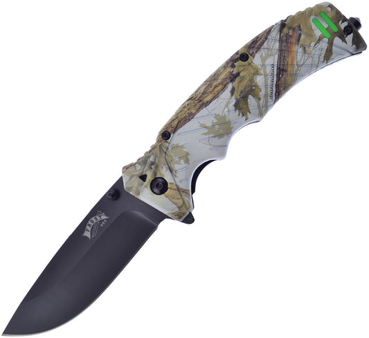 Firestarter Linerlock A/O Camo